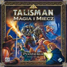 TALISMAN - Podziemia